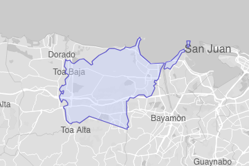 Toa Baja Municipio, PR