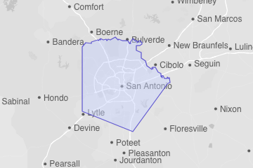 Bexar County, TX