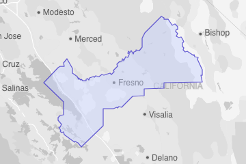 Fresno County, CA