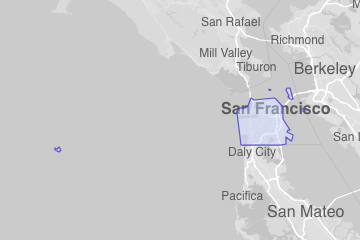 San Francisco County, CA