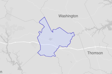 Taliaferro County, GA