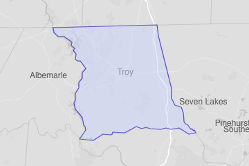 Montgomery County, NC