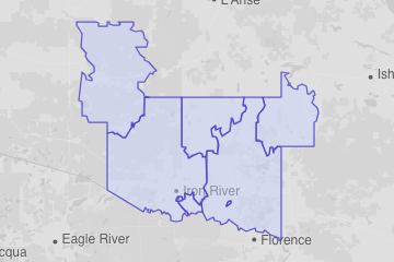 Iron County, MI ZIP Codes