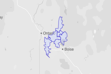 Gem County, ID ZIP Codes