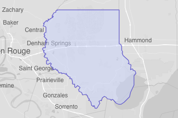 Livingston Parish, LA