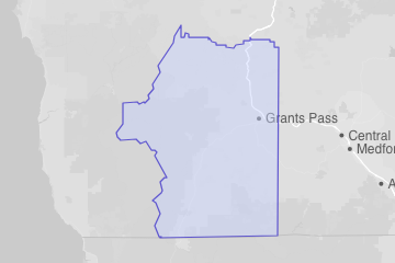 Josephine County, OR