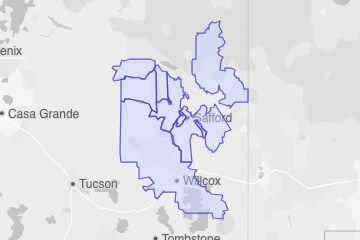 Graham County, AZ ZIP Codes