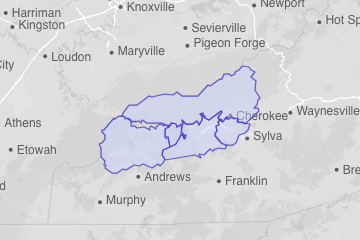 Swain County, NC ZIP Codes