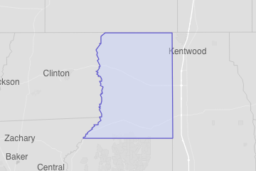 St. Helena Parish, LA