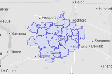 Ogle County, IL ZIP Codes