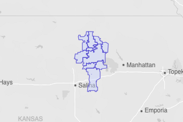 Clay County, KS ZIP Codes