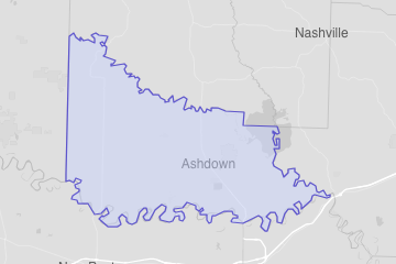 Little River County, AR