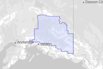 Copper River Census Area, AK