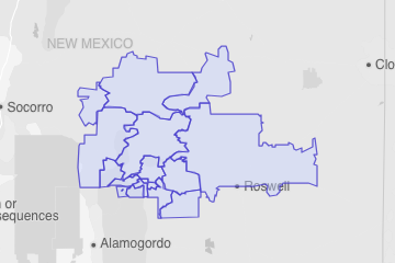 Lincoln County, NM ZIP Codes