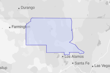 Rio Arriba County, NM