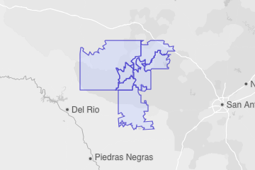 Real County, TX ZIP Codes