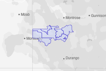 San Miguel County, CO ZIP Codes