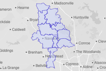 Grimes County, TX ZIP Codes