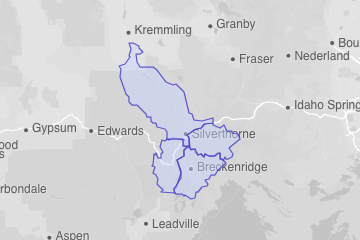 Summit County, CO ZIP Codes