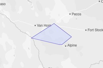 Jeff Davis County, TX