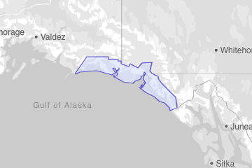 Yakutat City and Borough, AK