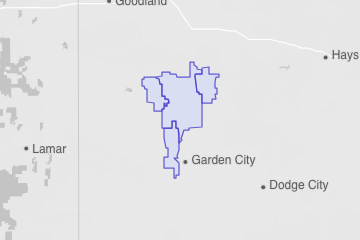 Scott County, KS ZIP Codes