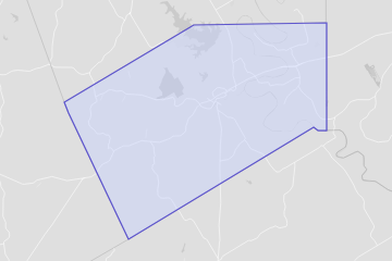 Somervell County, TX