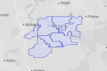 Latimer County, OK ZIP Codes