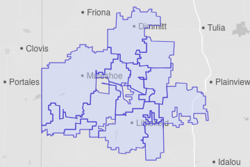 Lamb County, TX ZIP Codes