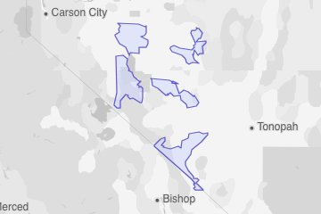 Mineral County, NV ZIP Codes