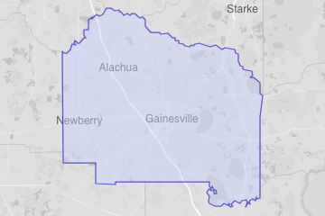 Alachua County, FL