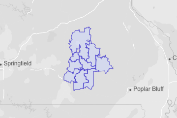 Shannon County, MO ZIP Codes