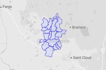 Todd County, MN ZIP Codes