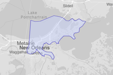 Orleans Parish, LA