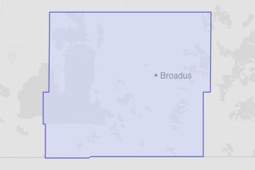 Powder River County, MT