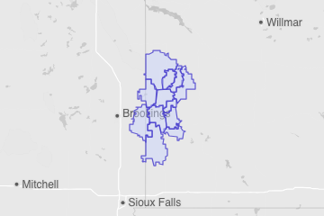 Lincoln County, MN ZIP Codes
