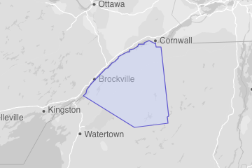 St. Lawrence County, NY