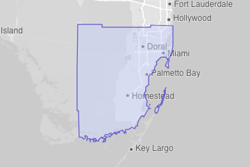 Miami-Dade County, FL