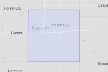 Cerro Gordo County, IA