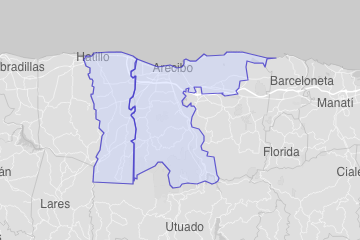 Hatillo Municipio, PR ZIP Codes