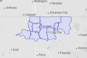 Kay County, OK ZIP Codes