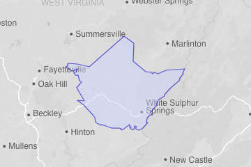 Greenbrier County, WV