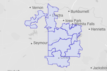 Archer County, TX ZIP Codes