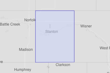 Stanton County, NE