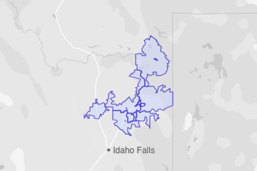 Fremont County, ID ZIP Codes