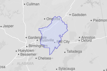 St. Clair County, AL