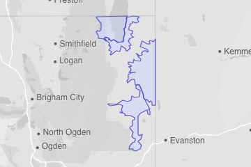 Rich County, UT ZIP Codes