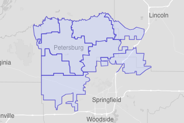 Menard County, IL ZIP Codes