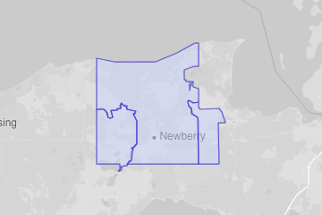 Luce County, MI ZIP Codes