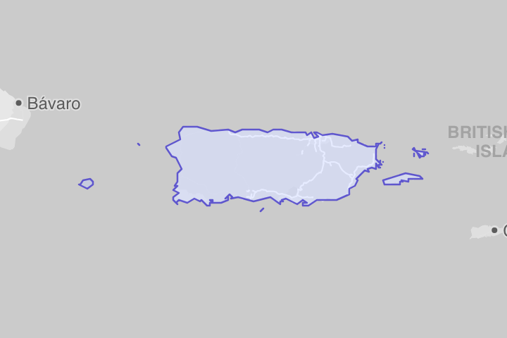 Puerto Rico ZIP Codes – KML Boundary File Download (Free)